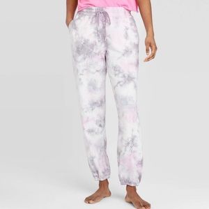 Tie-Dye Lounge Jogger Pants